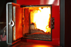 solid fuel boilers Cloghoge